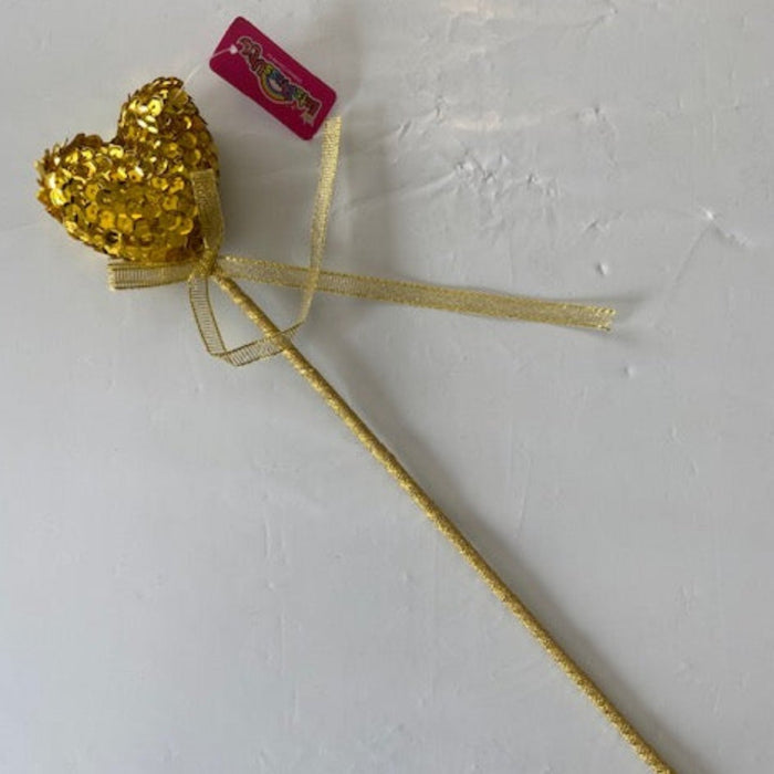 Puffy Heart Wand