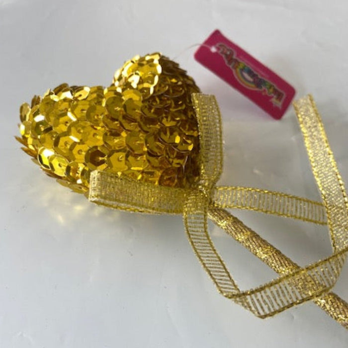Puffy Heart Wand
