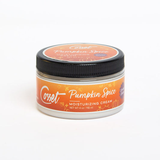Pumpkin Spice Moisturizing Cream