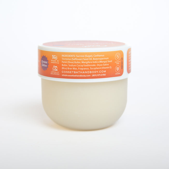 Pumpkin Spice Sugar Scrub