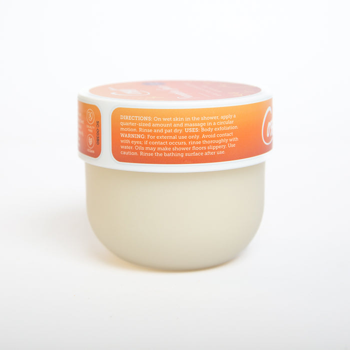 Pumpkin Spice Sugar Scrub
