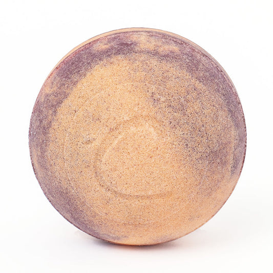 Pumpkin Spice Therapy Bath Bomb  (Autumn Seasonal Milk Bath)