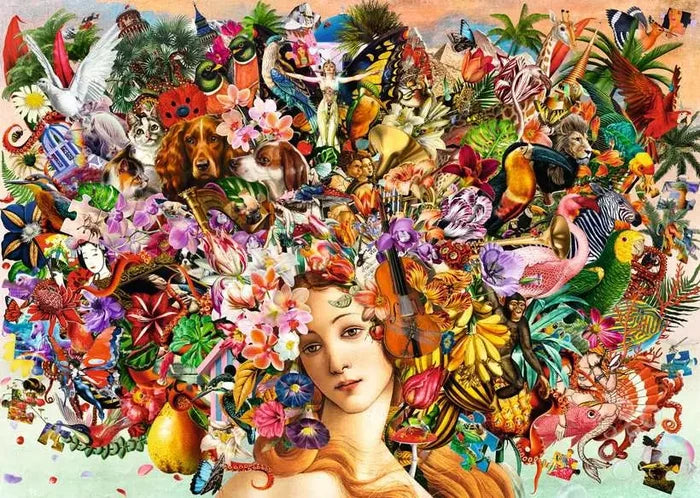 Puzzle Passion 1000pc Puzzle
