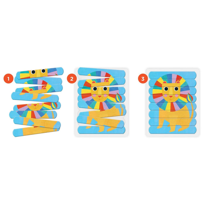 Puzzle Sticks