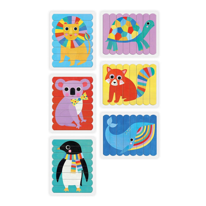 Puzzle Sticks