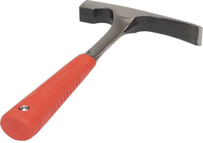 QLT Steel Brick Hammer w/ Soft Grip Handle - 20oz-Marshalltown Tools-Atlas Preservation