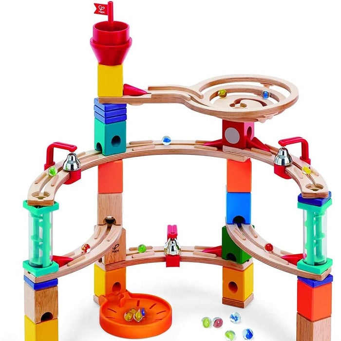 Quadrilla Castle Escape Marble Run