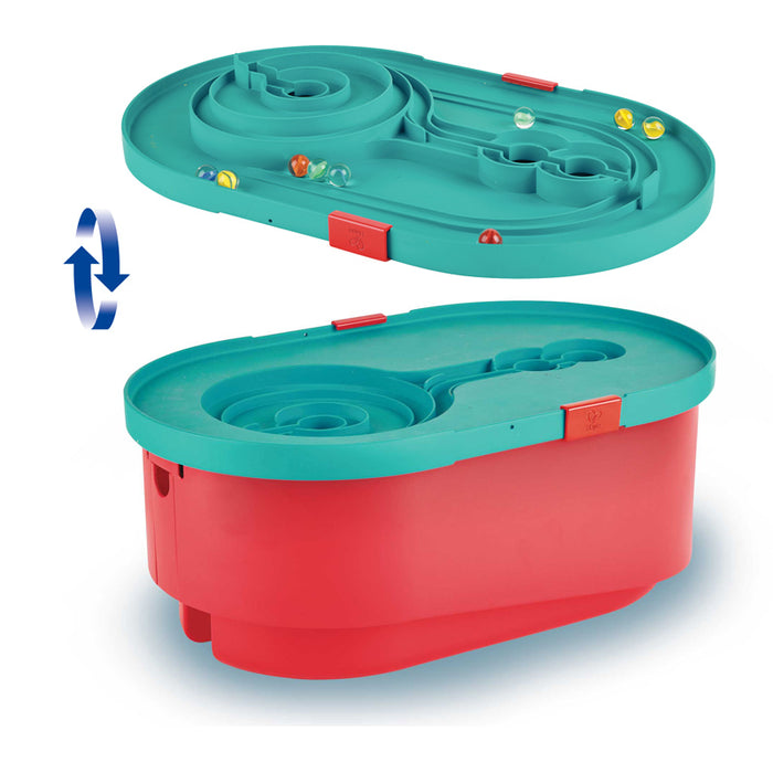 Quadrilla Stack Track Builder Set