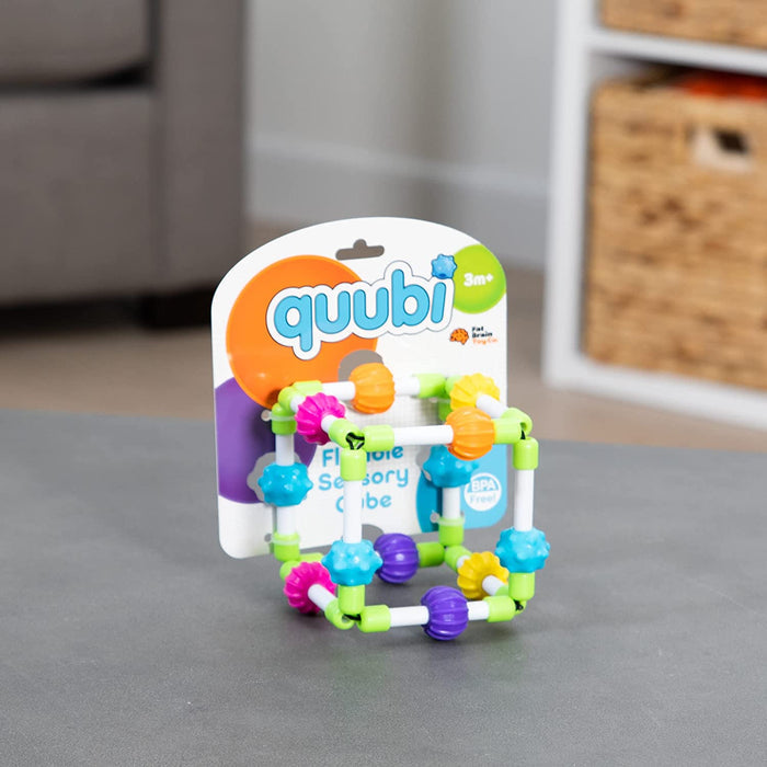 Quubi Sensory Cube