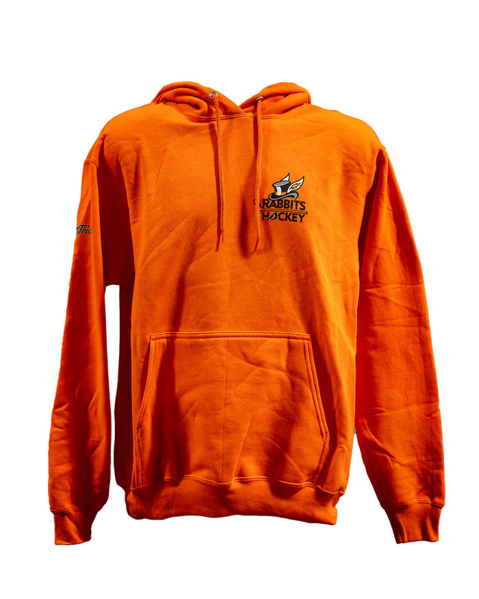 Rabbits Hockey Hoodie