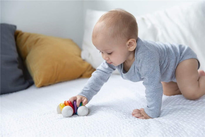Rainbow Baby Car