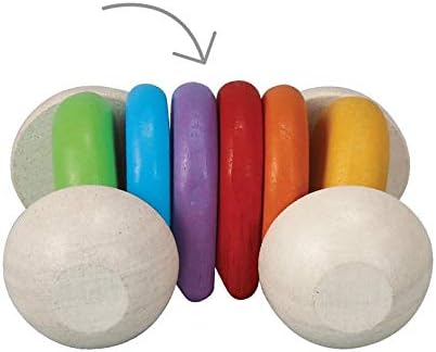 Rainbow Baby Car