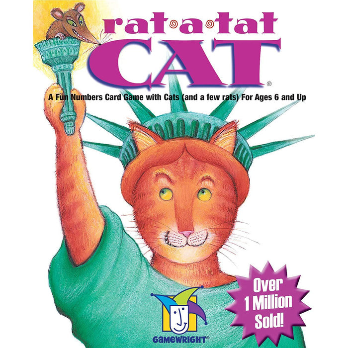 Rat-A-Tat Cat