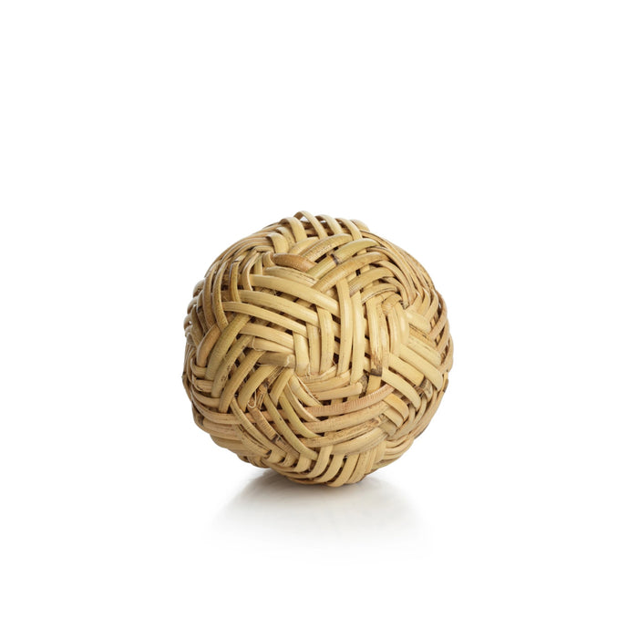 Rattan Fill Ball - Decorative Accessories by Carlyle Avenue
