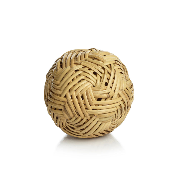 Rattan Fill Ball - Decorative Accessories by Carlyle Avenue