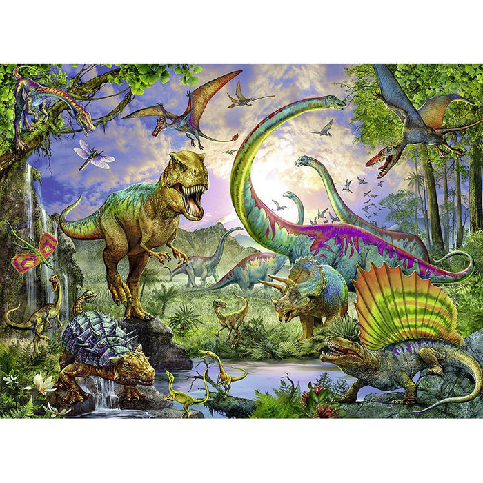 Realm of the Giants 200pc Puzzle