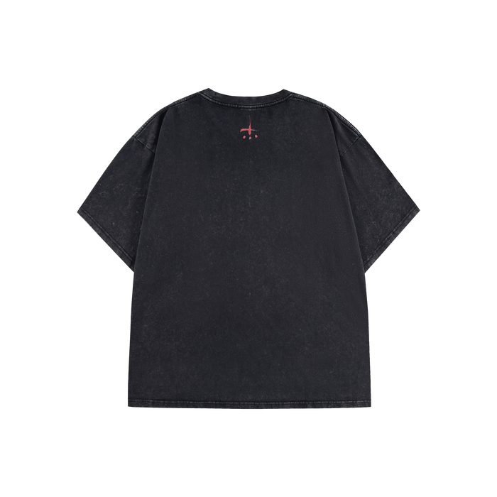 Rebirth College Crystal Tee