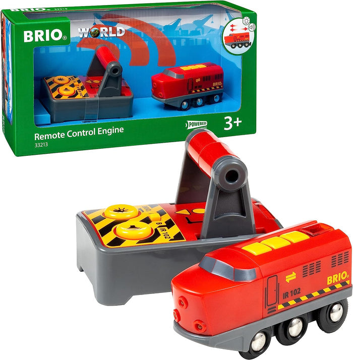 Remote Control Train Engine