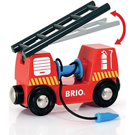 Rescue Firefighter Set