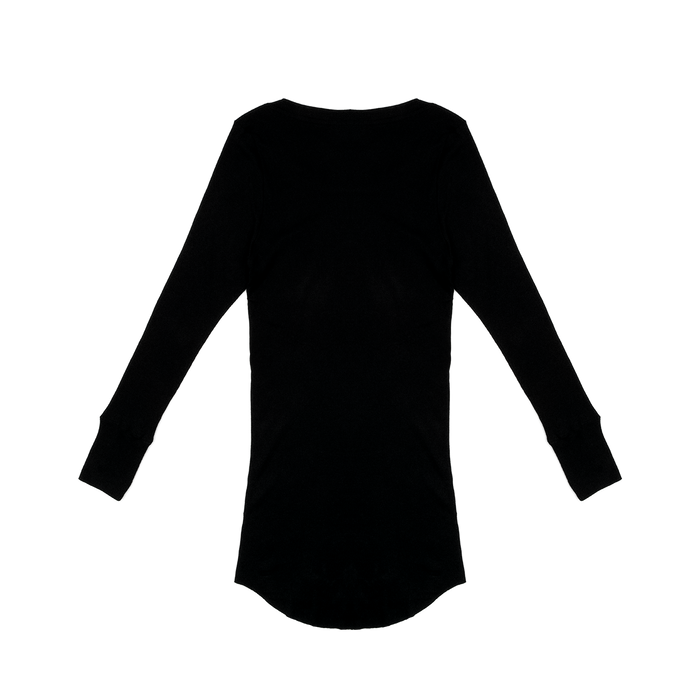 Rib Longsleeve