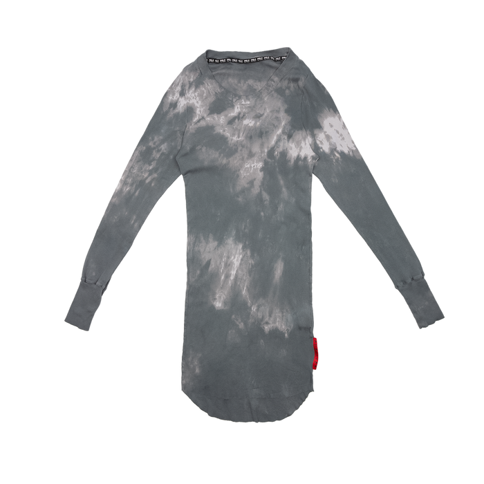 Rib Marble Longsleeve