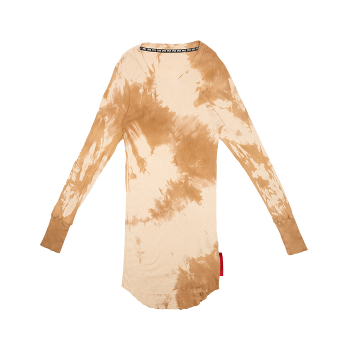 Rib Marble Longsleeve