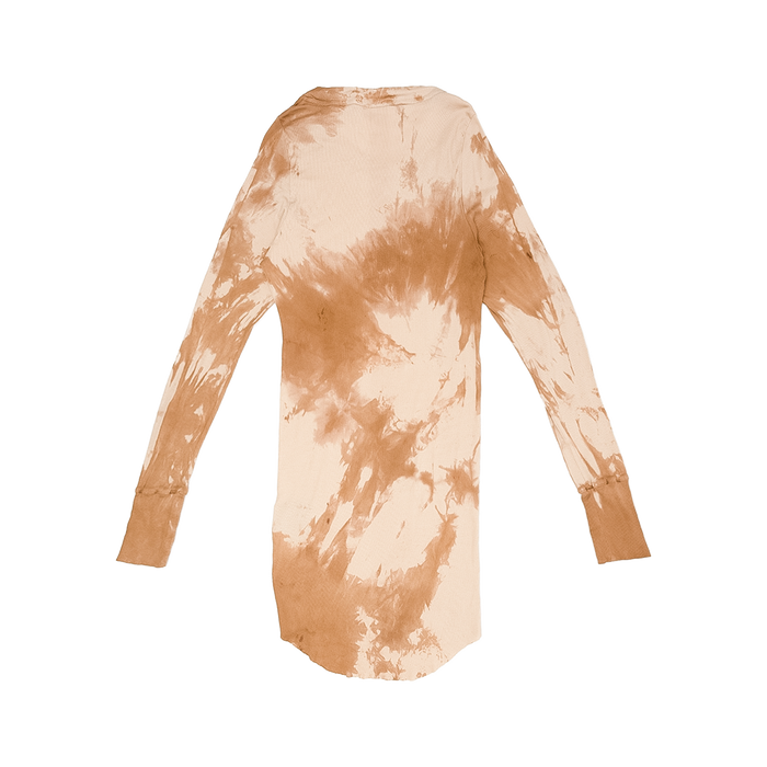 Rib Marble Longsleeve