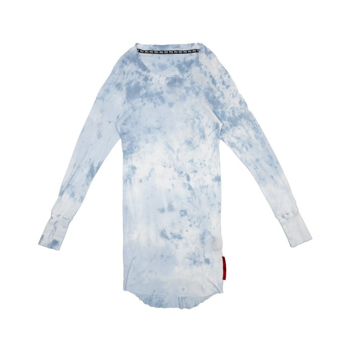 Rib Marble Longsleeve