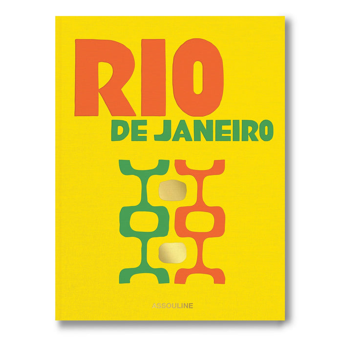 Rio De Janeiro - Books by Carlyle Avenue