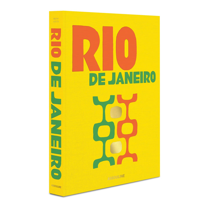 Rio De Janeiro - Books by Carlyle Avenue