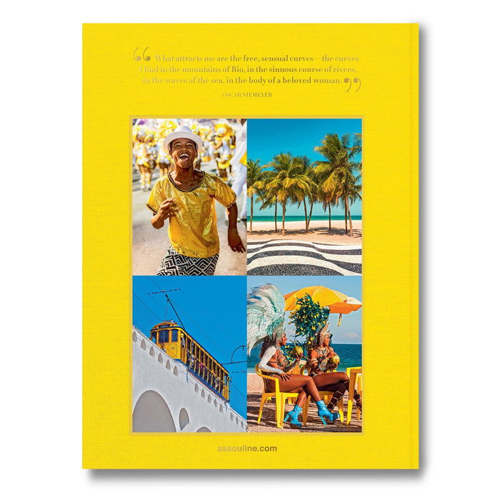 Rio De Janeiro - Books by Carlyle Avenue