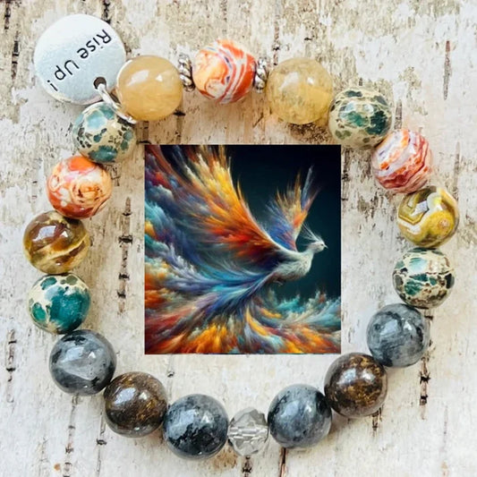 Rise Up | Embrace Our Souls Bracelet