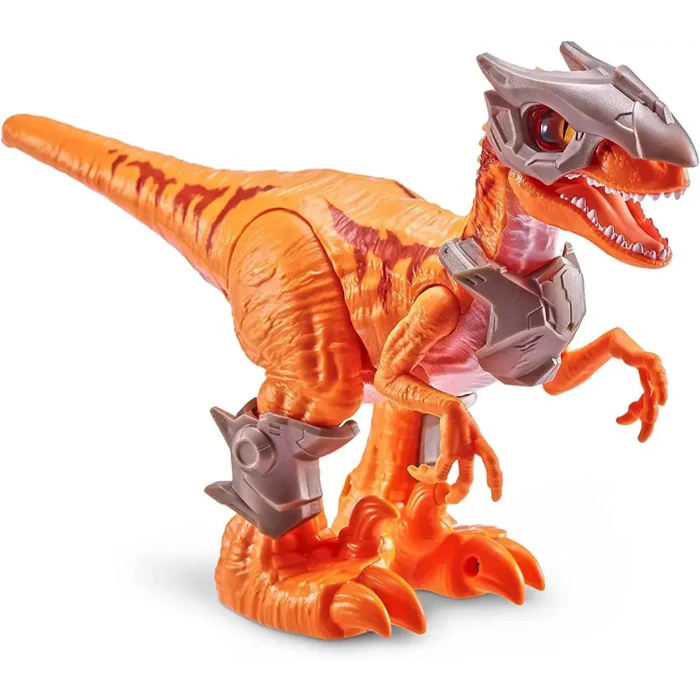 Robo Alive Dino Wars Series 1 Raptor Battery Operated
