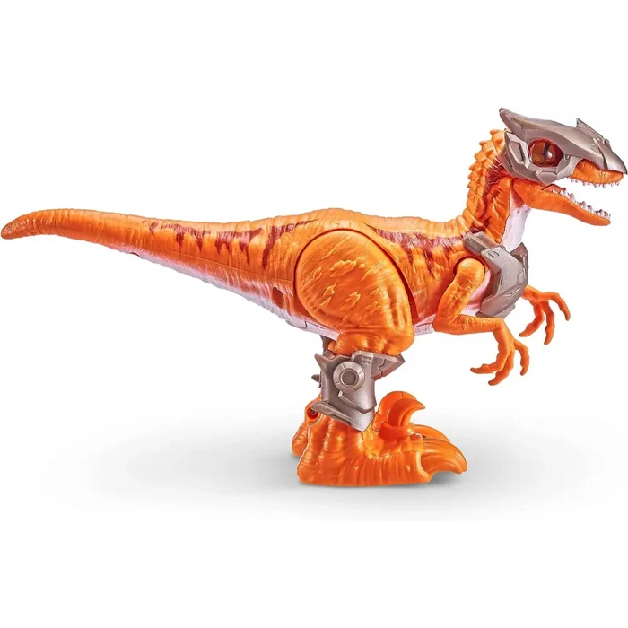 Robo Alive Dino Wars Series 1 Raptor Battery Operated