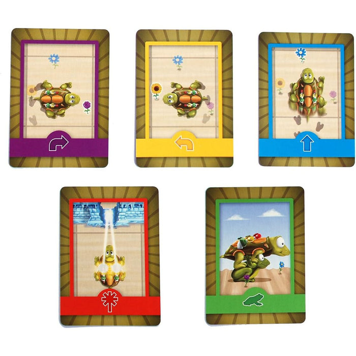 Robot Turtles