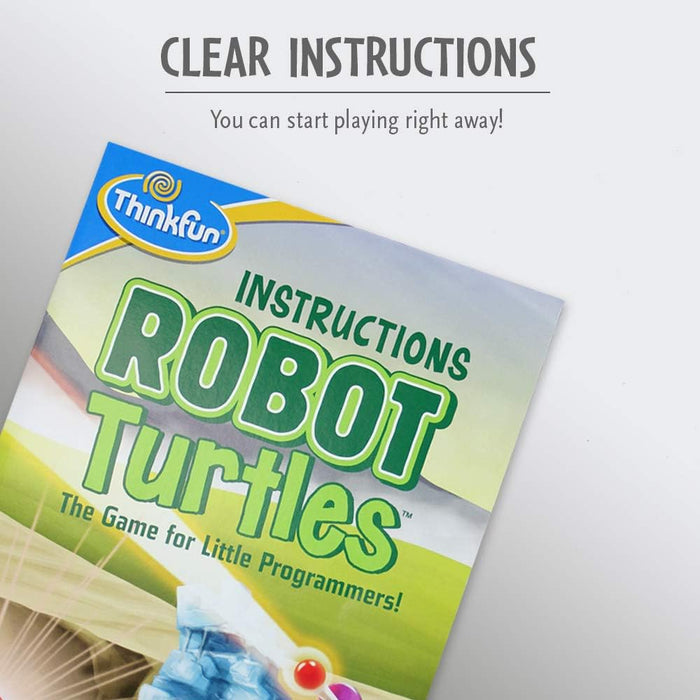Robot Turtles
