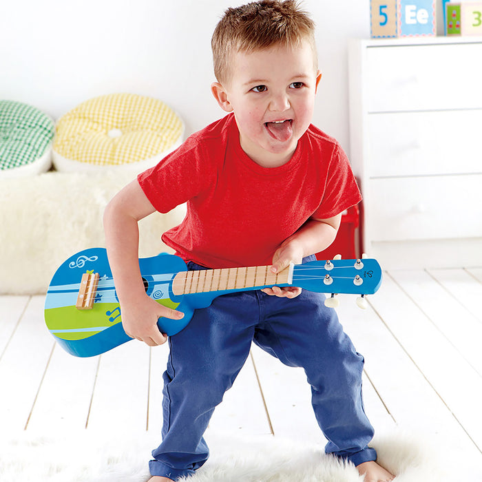 Rock Star Ukulele