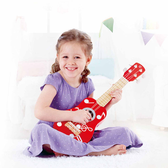Rock Star Ukulele