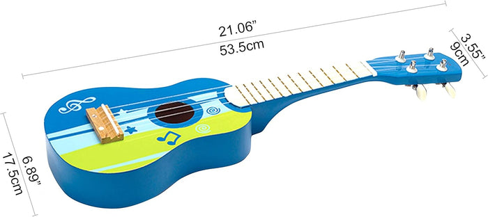 Rock Star Ukulele