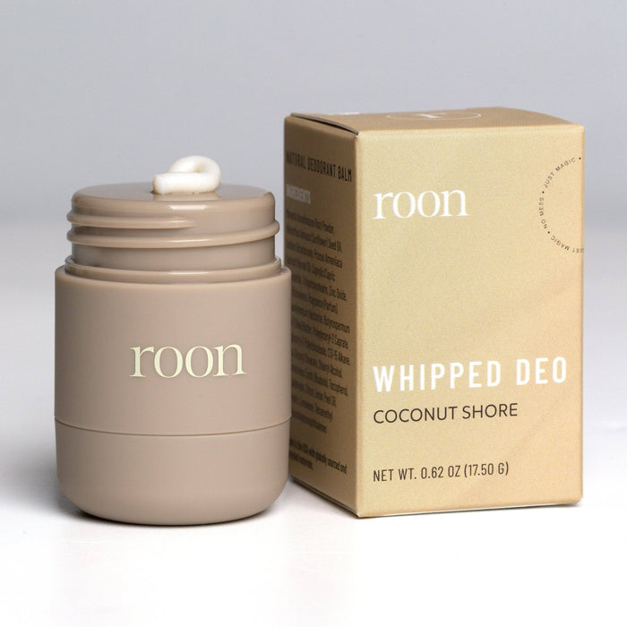 Roon Body | Coconut Shore Mini Deodorant - Roon Body - Living with Ivey