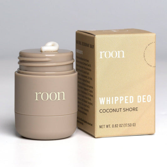 Roon Body | Coconut Shore Mini Deodorant - Roon Body - Living with Ivey