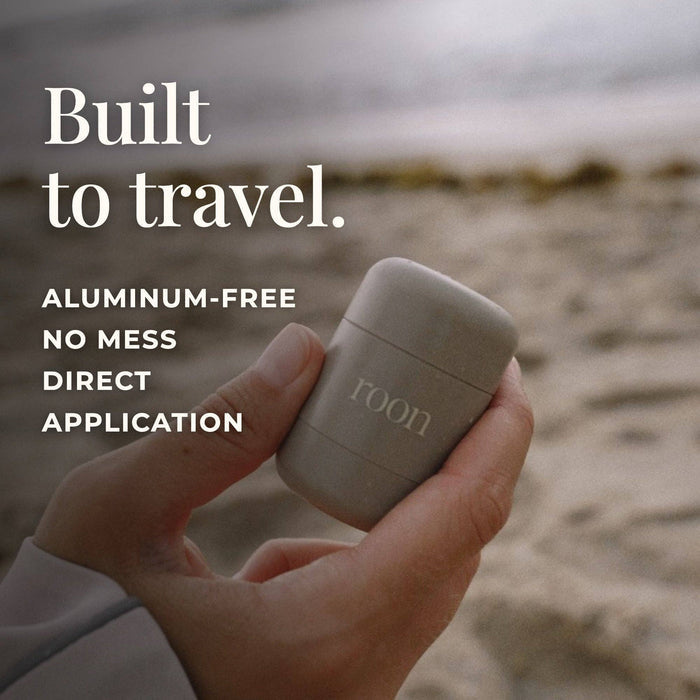 Roon Body | Coconut Shore Mini Deodorant - Roon Body - Living with Ivey