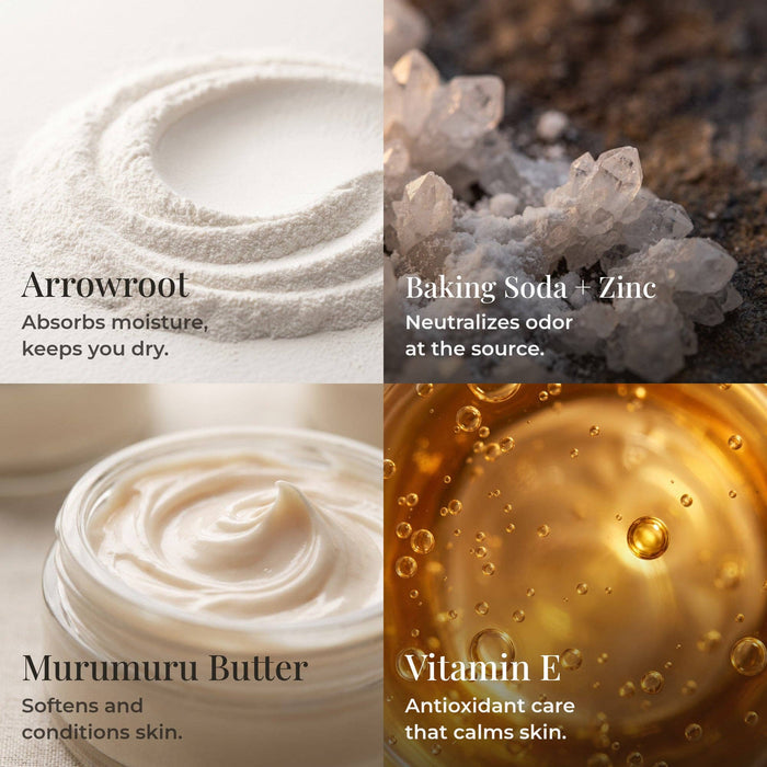 Roon Body | Coconut Shore Mini Deodorant - Roon Body - Living with Ivey