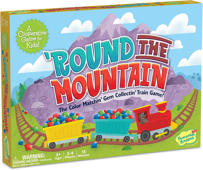 'Round The Mountain