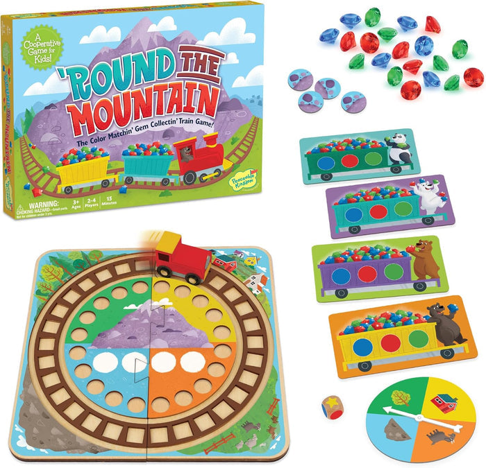 'Round The Mountain
