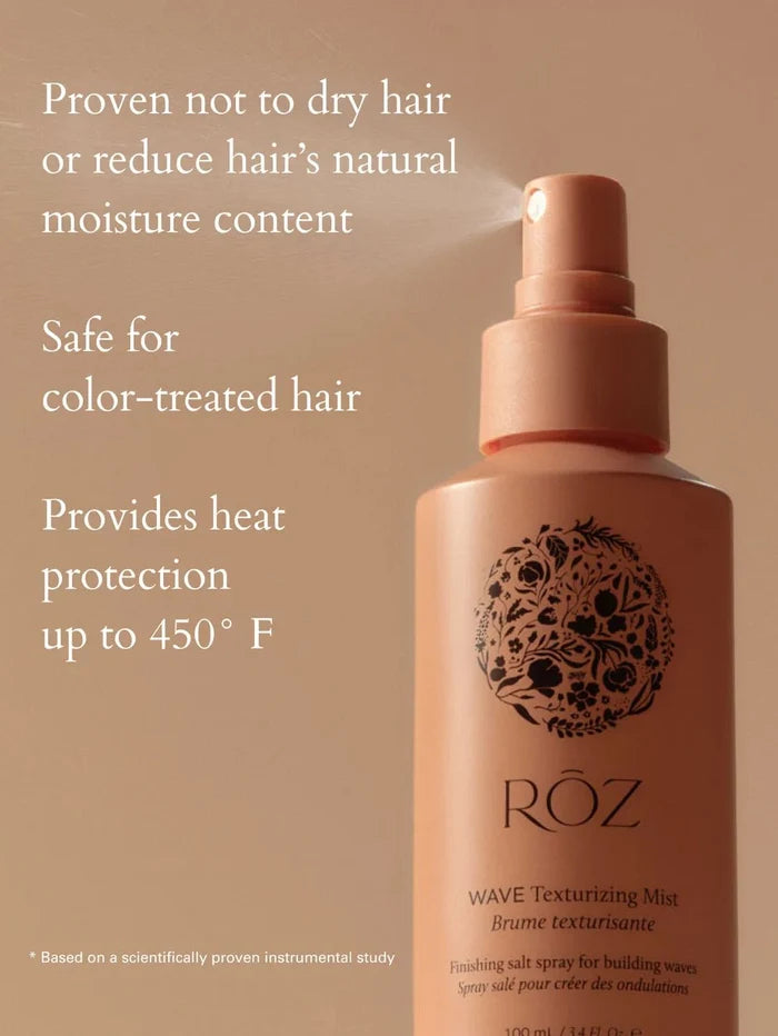 Rōz | Wave Texture Mist - Rōz - Living with Ivey