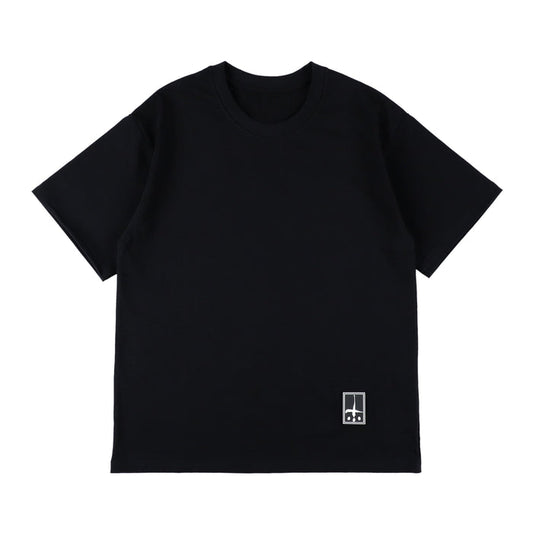 RUBBER LOGO TEE