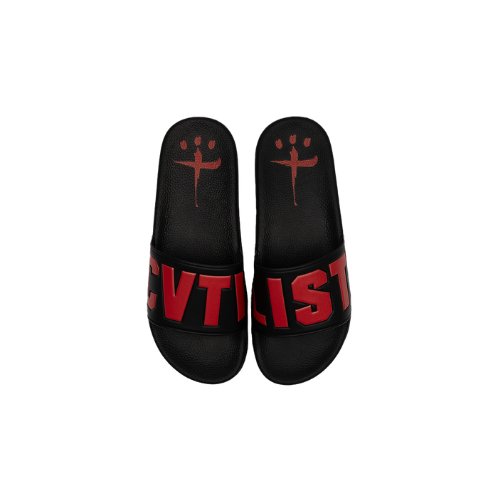 Rubber Sandals '24