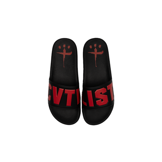 Rubber Sandals '24