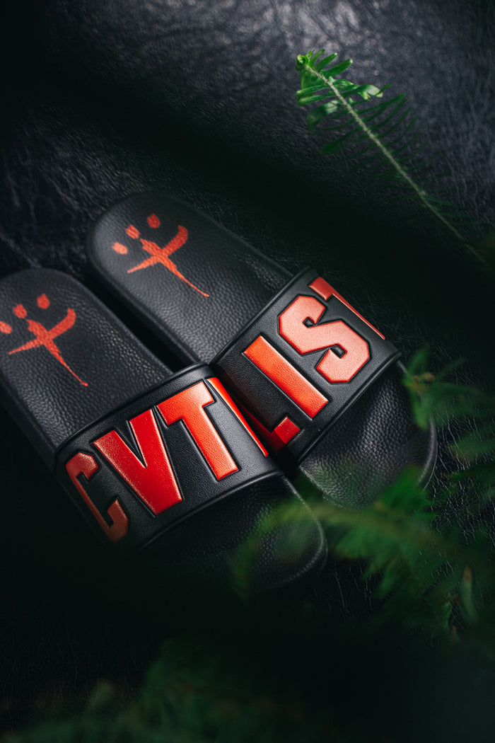 Rubber Sandals '24